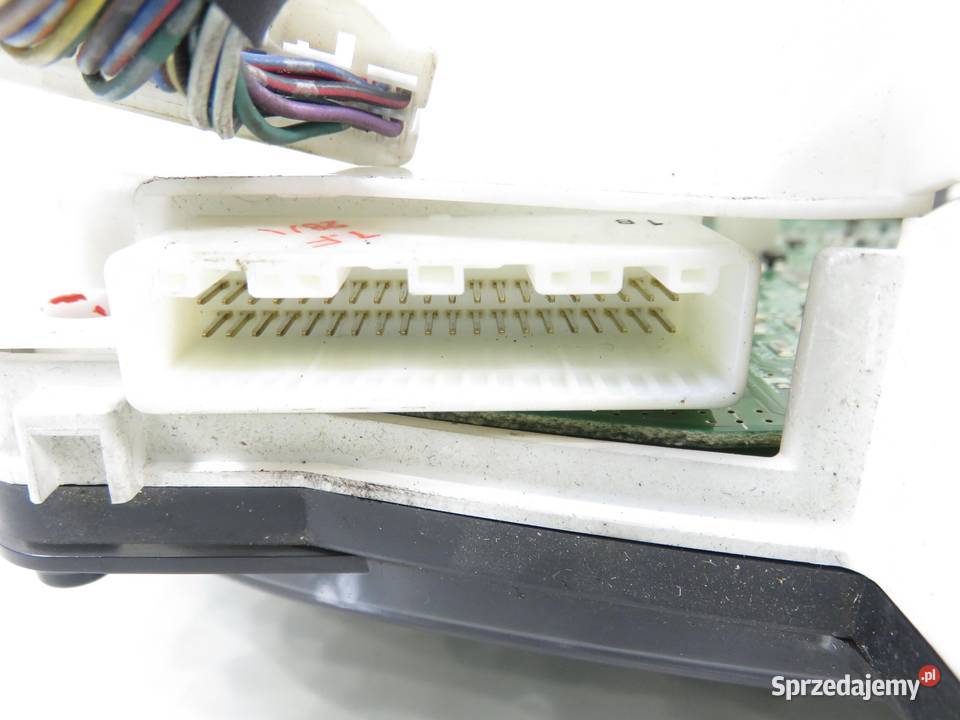 LICZNIK TOYOTA AVENSIS VERSO 20 D 8380044A50 Liczniki i zegary małopolskie