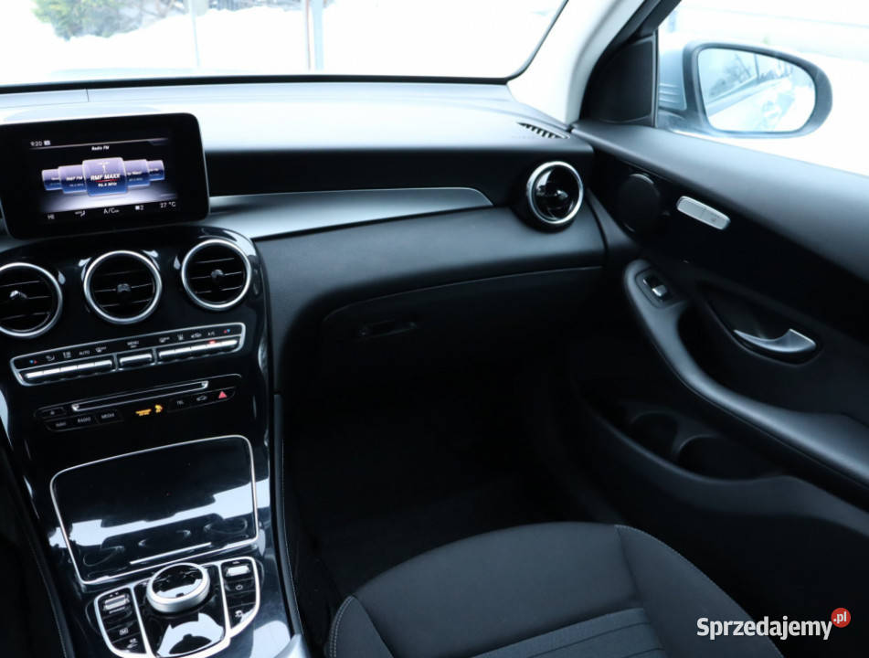 Mercedes GLC GLC 350 e 4MATIC Piaseczno
