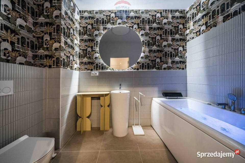 Ekskluzywne 3 pokoje loggia garaż Jeżyce Modena Piętro 1 Poznań