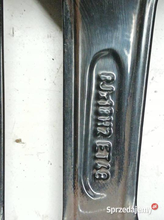 FELGA ALUMINIOWA R19 5X112 ET53 OC65MM 75JX19H2 świętokrzyskie