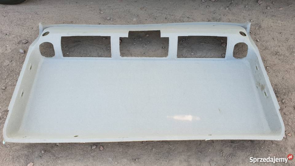 IVECO EUROCARGO TAPICERKA DACH SUFIT NOWY MODEL Części samochodowe Bieleń