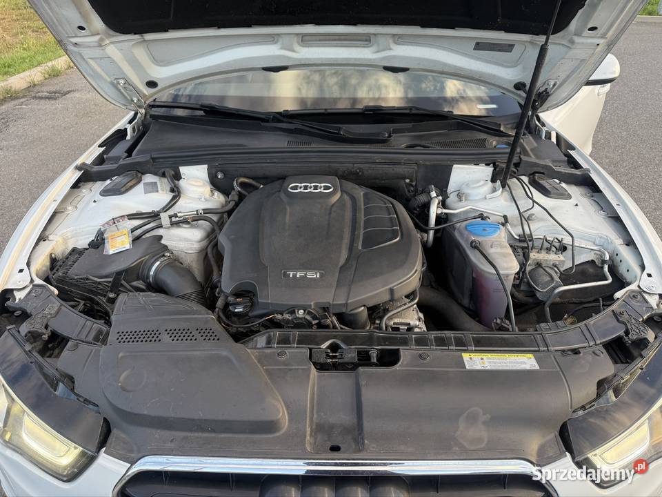 Audi a5 18 tfsi cjeb Sportback Sedan / Limuzyna A5 Częstochowa