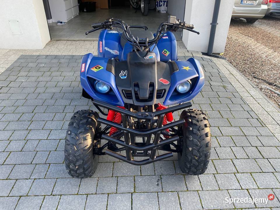 Quad 200 Łomża