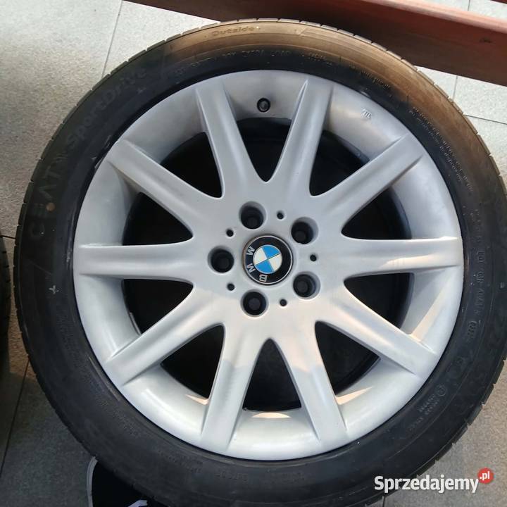 Felgi BMW 17 5x120 Samochodowe Grudziądz