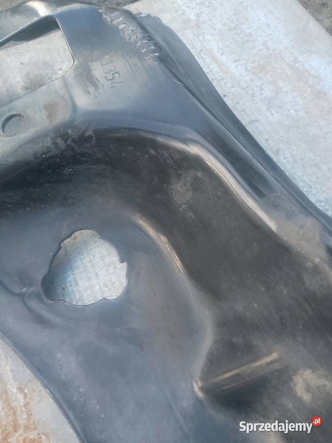 BMW 3 F30 1 F20 12 PAS PRZEDNI GÓRNY WZMOCNIENIE Milejewo