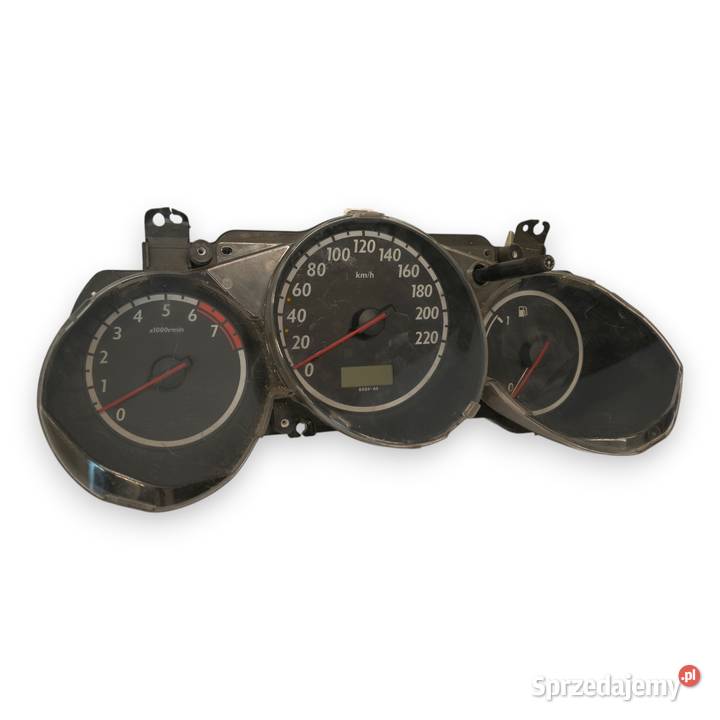 LICZNIK ZEGARY 78100SAAG300 Honda Jazz II 12 13 Chełm sprzedam
