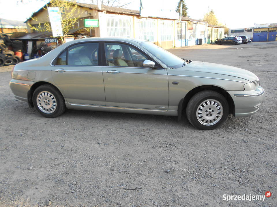 ROVER 75 20cdti 02r HES części z tego auta Zamość