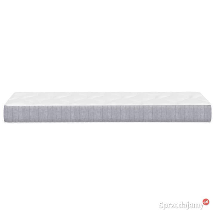 Materac kieszeniowy twardość średnia 90x200 Warszawa