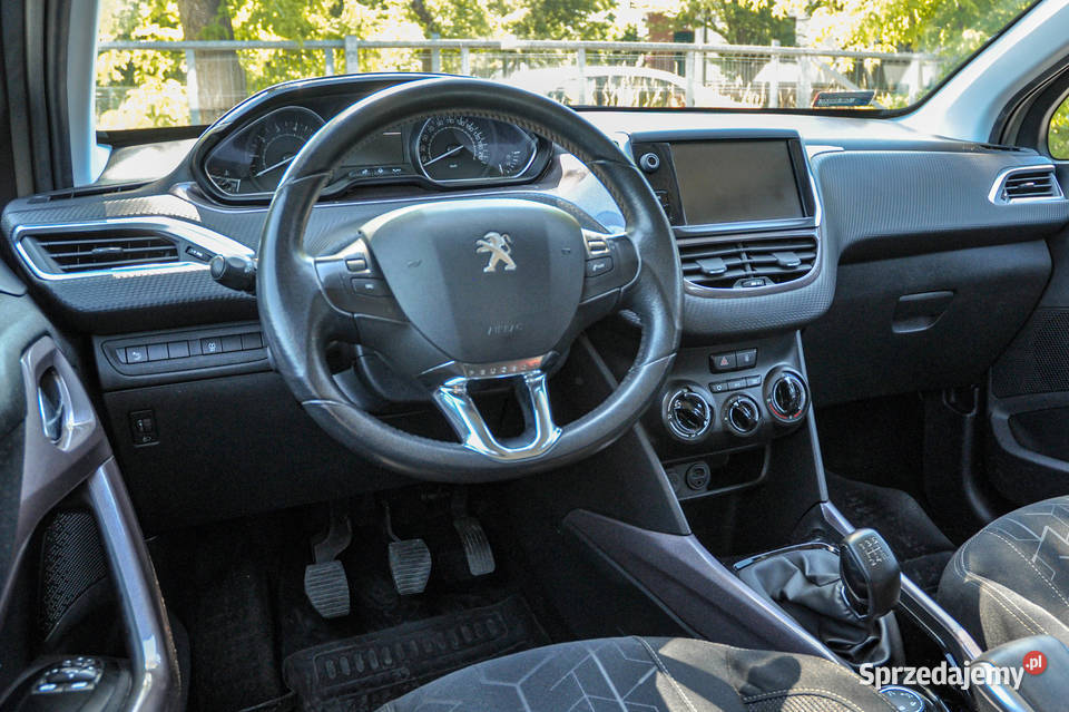 Peugeot 2008 16 120 Salon Bezwypadkowy 70 sprzedam