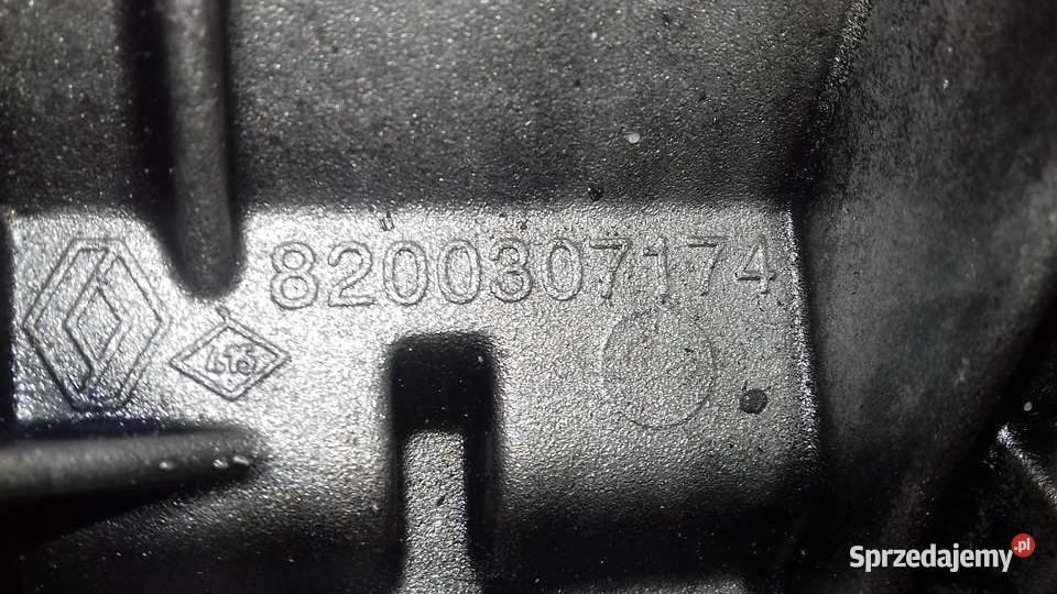 pompa oleju 15 dci k9k 8200307174 Clio scenik 2 śląskie Jaworzno
