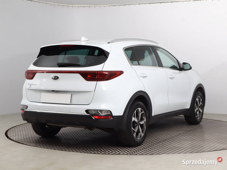 Kia Sportage 16 TGDI poduszka powietrzna Kia dolnośląskie Bielany Wrocławskie