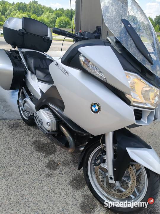 Bmw r 1200 rt
