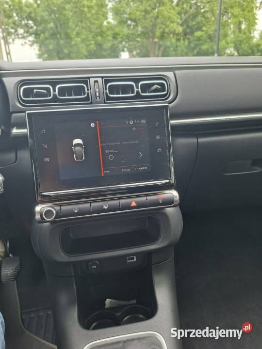 Citroen C3 III 2016