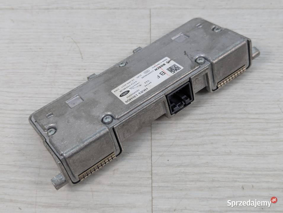 MODUŁ PRZEDNIA KAMERA LANE ASSIST JAGUAR FPACE osobowe Białystok