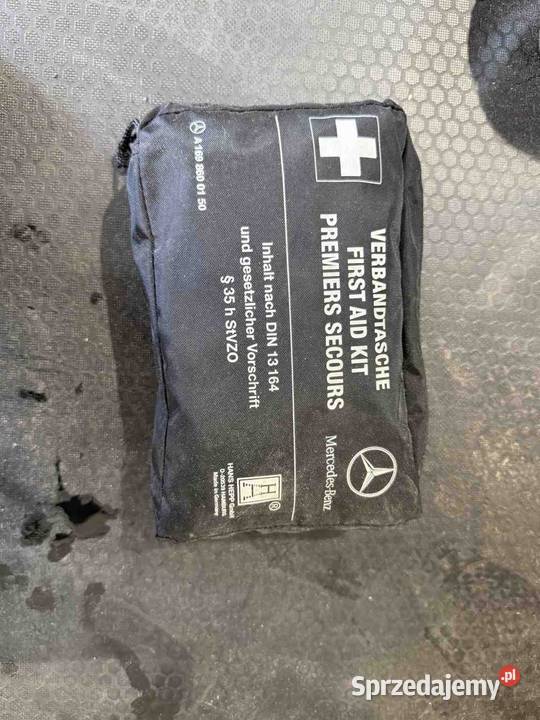 mercedes slk r170 ori apteczka Bielsko-Biała