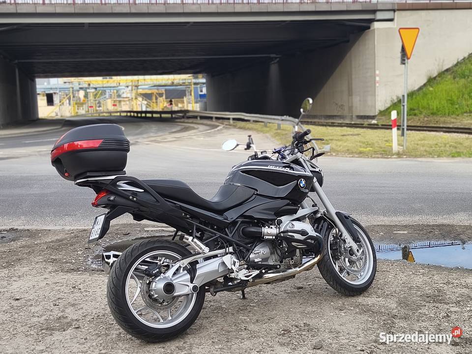 Bmw R1200R Warszawa sprzedam