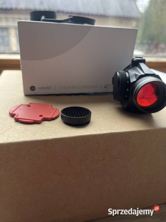 Kolimator Hawke Vantage Red Dot 1x20 Ustroń