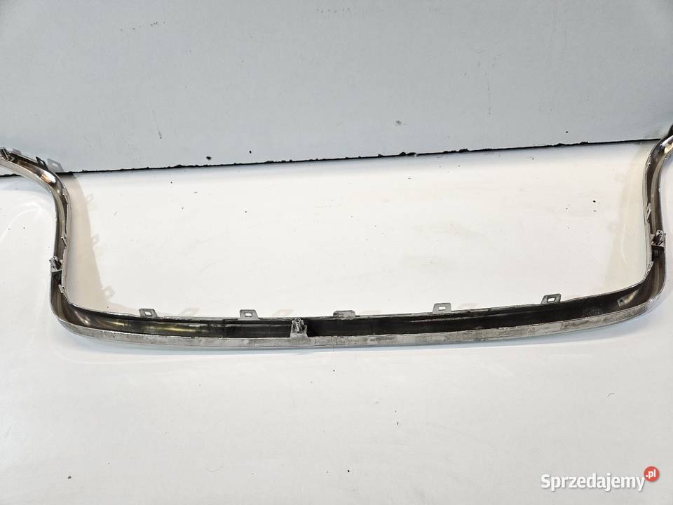 RENAULT MASTER 3 III LISTWA CHROM GRILLA ATRAPY Międzychód