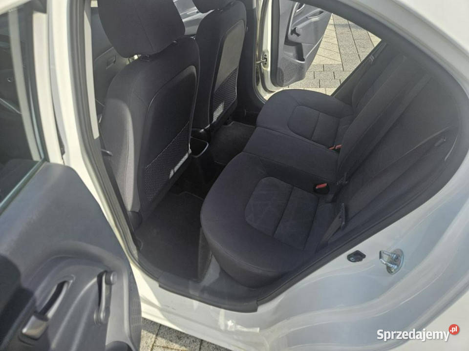 Kia Rio 12 85 klima elektryka zadbany III 2011 ABS