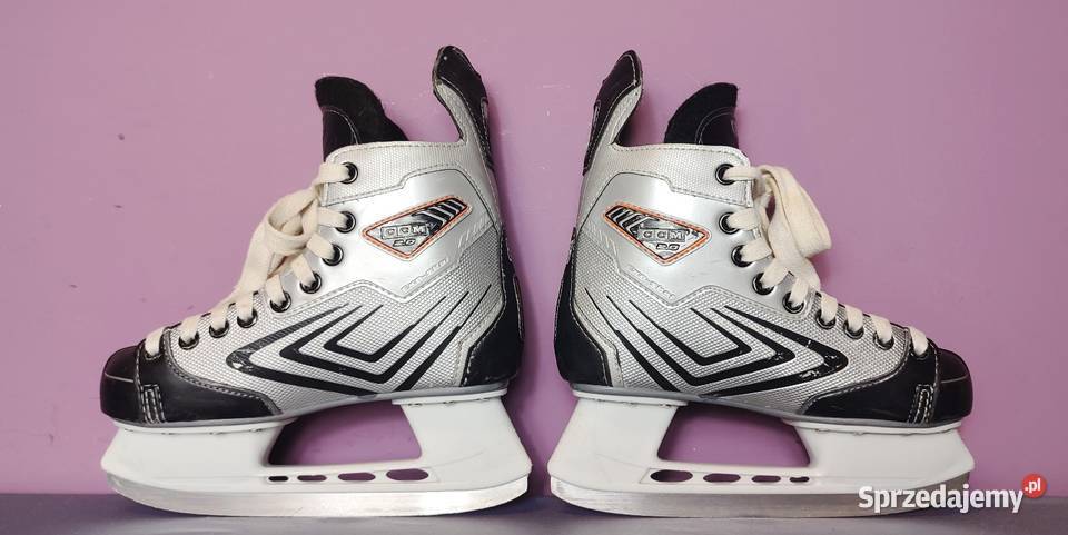 Łyżwy hokejowe CCM Agility 20 dzieci rozmiar 35 Jasień