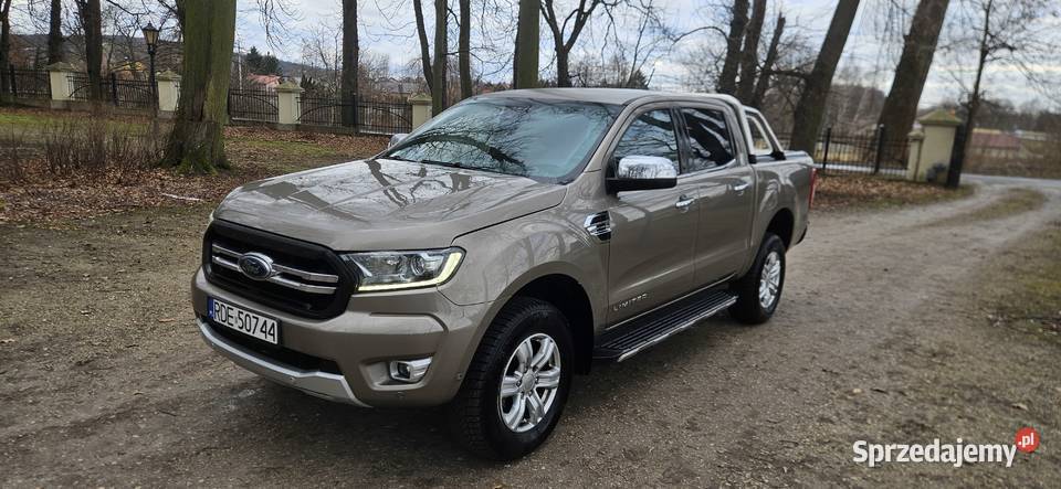 Ford ranger 20 2019 213 118 salon polska Dębica