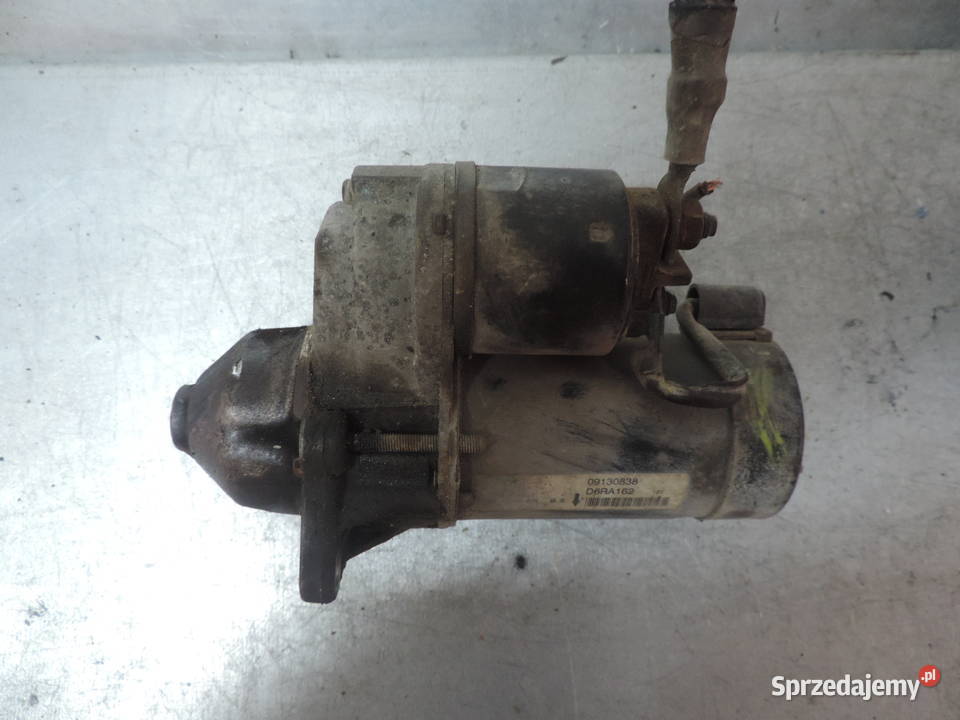ROZRUSZNIK OPEL CORSA B C 10 12V 12 16V