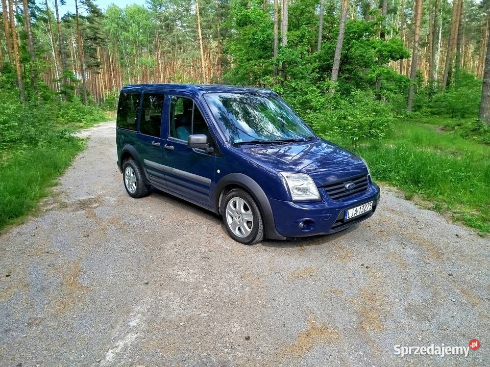 Ford Tourneo Connect 18 tdci vat 23