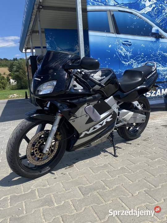 Honda nsr 125 12kw Rzeszów sprzedam