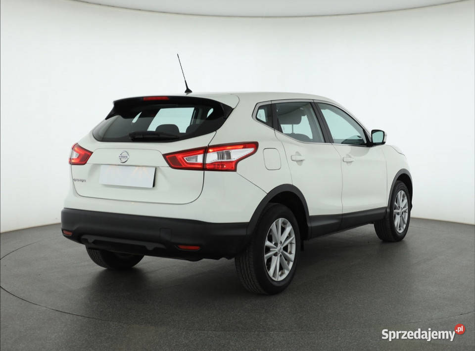 Nissan Qashqai 12 DIGT wielofunkcyjna kierownica Piaseczno