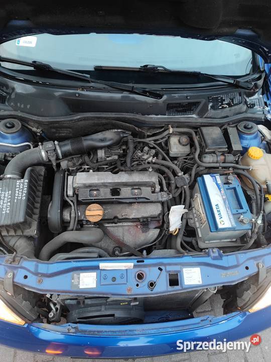 Opel Astra G Bertone 18 125 benzynalpg 125KM Będzin
