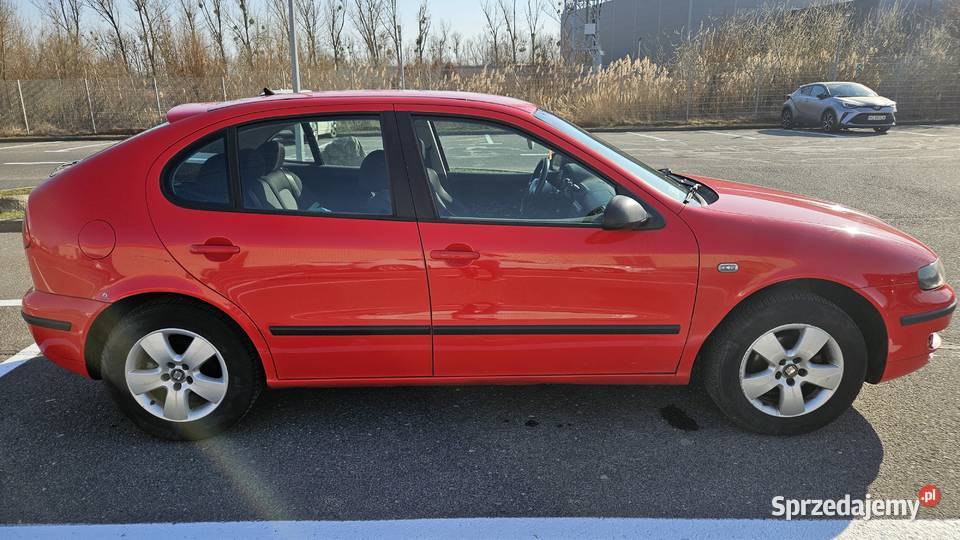 Seat Leon 16 Benz Warszawa Hatchback