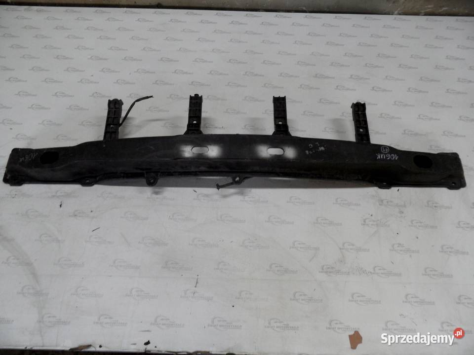 HYUNDAI SANTA FE II 06 belka zderzaka tył Wzmocnienia, belki i wsporniki