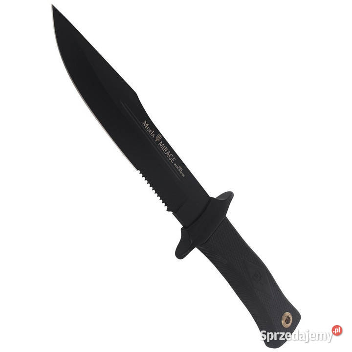 Nóż Muela Tactical Rubber Handle 180mm MIRAGE18N Warszawa