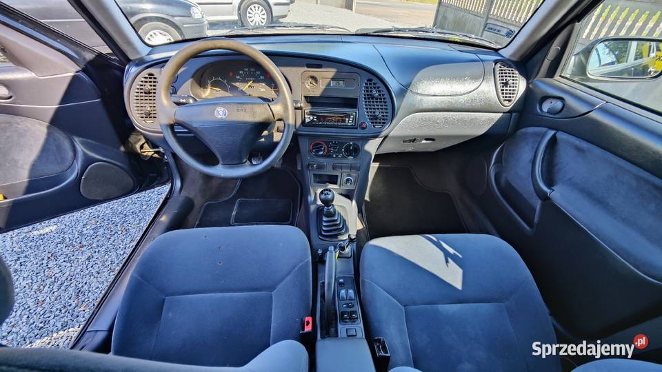 Saab 900 20 ładny stan Okazja Nieznaszyn