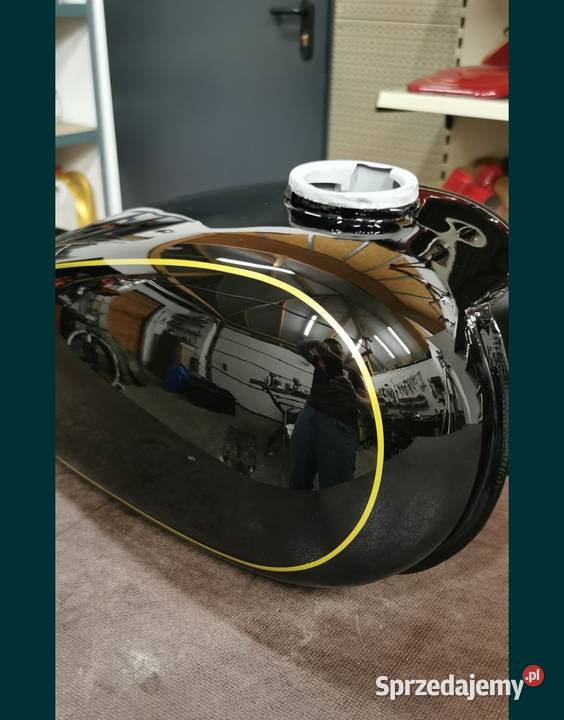 Zbiornik wsk b1 Zbiorniki paliwa Mytarz