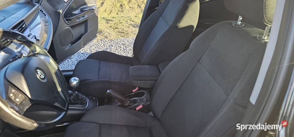 ALFA ROMEO GIULIETTA podkarpackie Latoszyn