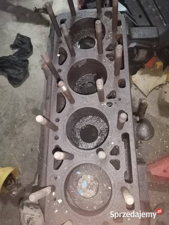 Blok silnik ursus zetor turbo nieuszkodzony Suwałki