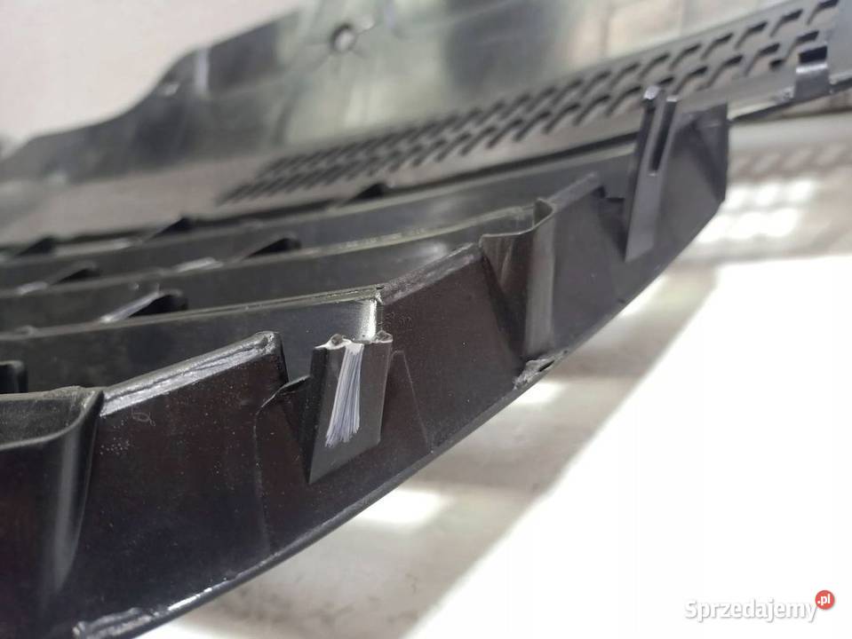 VW Transporter T5 0309 ATRAPA GRILL PRZÓD świętokrzyskie Skarżysko-Kamienna