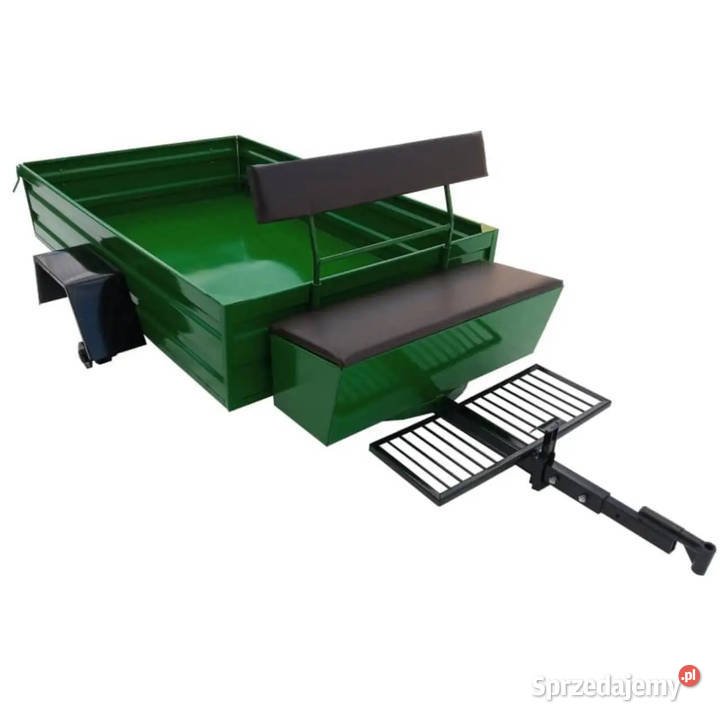 PRZYCZEPA DO MOTOBLOKU PM500 Wrocław