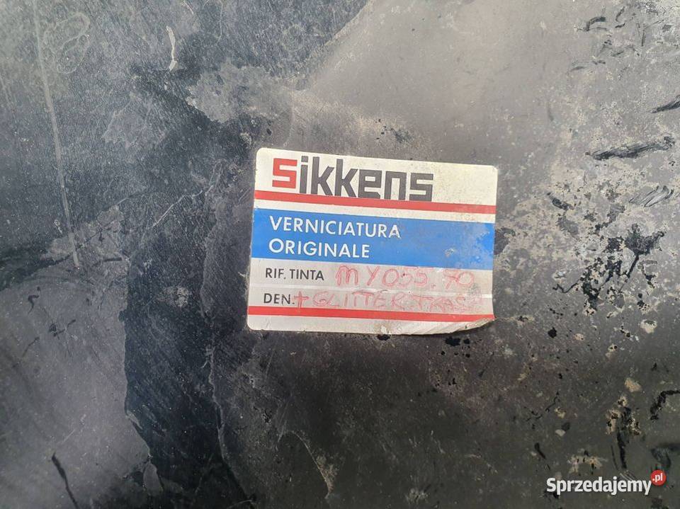 OSŁONA MOTOCYKL BUELL XB12S ZBIORNIKA Pozostałe