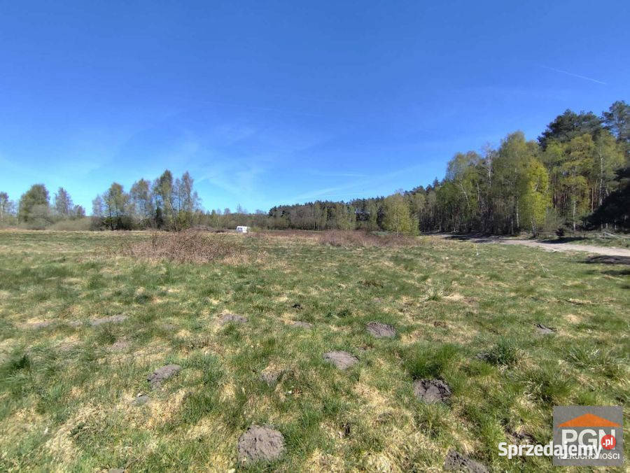 Działkę sprzedam Trzebieradz 1070m2 zachodniopomorskie