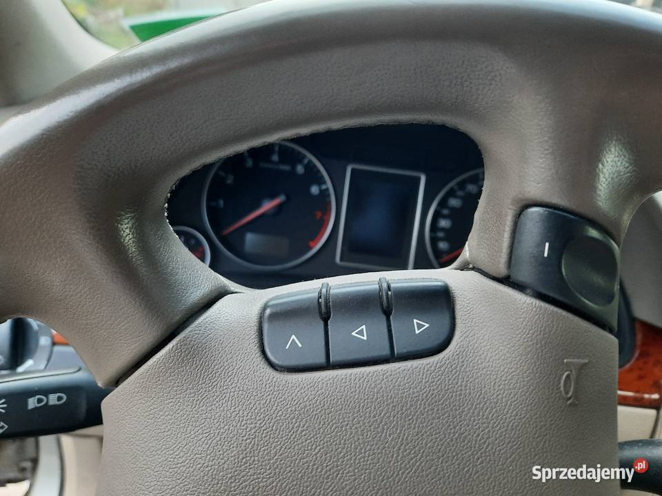 Audi A4 B6 A6 C5 Jasna kierownica multifunkcyjna Szczerbice sprzedam