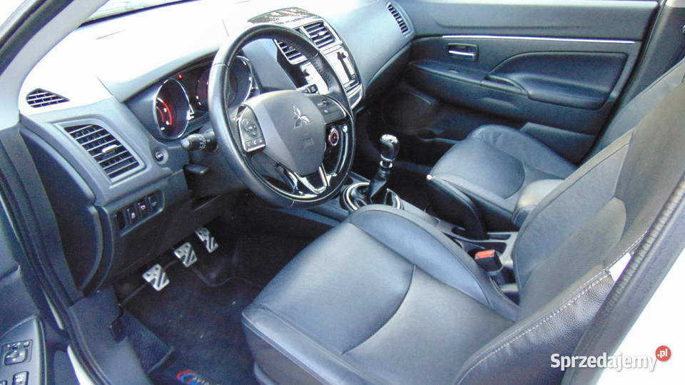 Piękny ASX 16 Diesel Skóra Kamera Cofania