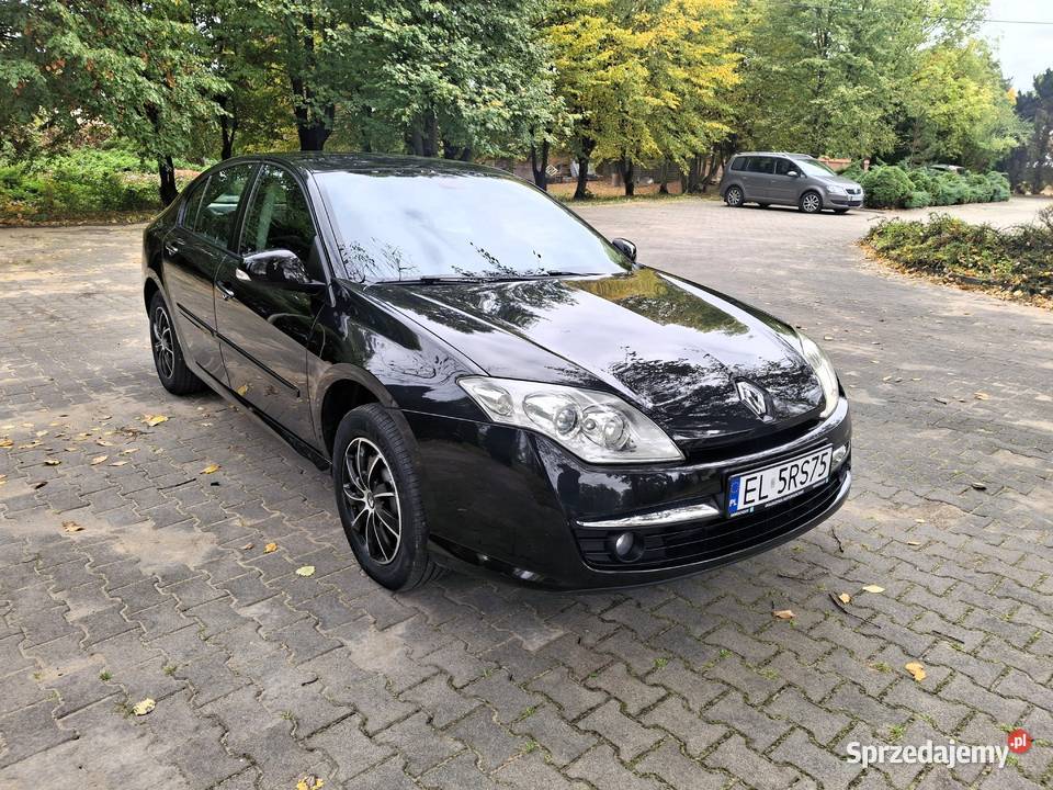 Renault Laguna 16 16V Emotion Łódź sprzedam
