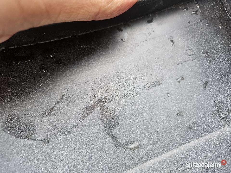 DACIA JOGGER NAROŻNIK PRAWY ZDERZAKA TYŁ TYLNY sprzedam