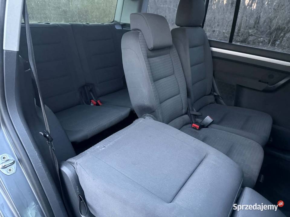 Volkswagen Touran Touran Kętrzyn