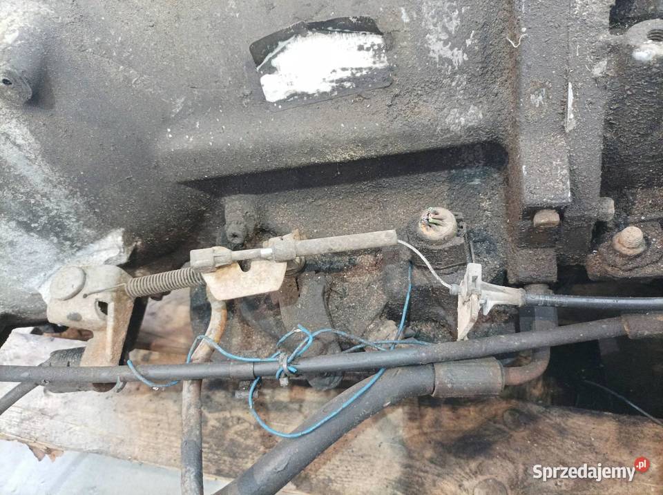 SKRZYNIA BIEGÓW AUTOMATYCZNA KOMPLET REDUKTOR 31