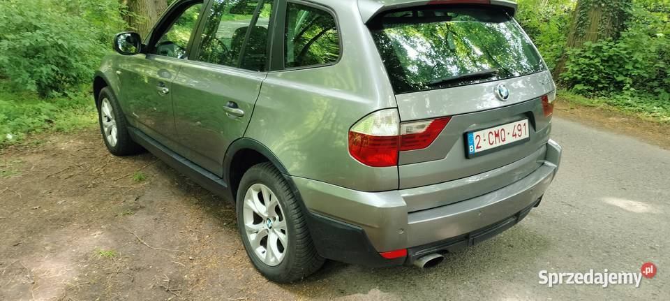 BMW X3 LCI Lift Xdrive 10r bogata wersja zadbany 1997cm3