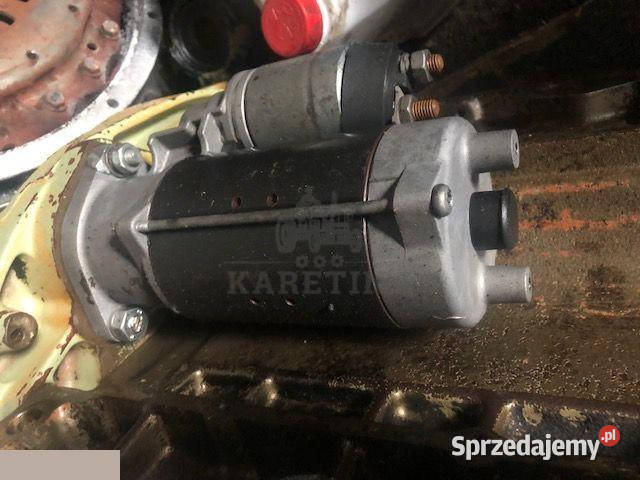 Deutz F4L1011 Rozrusznik wielkopolskie Jastrzębniki