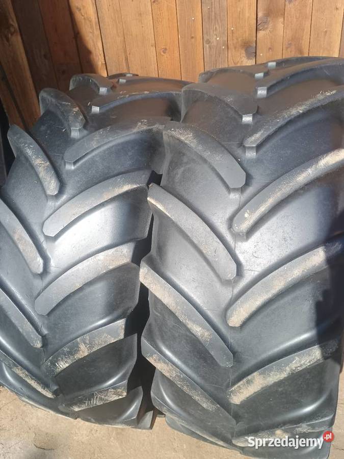 Opony 44065 R24 Michelin łódzkie Nowe Zduny
